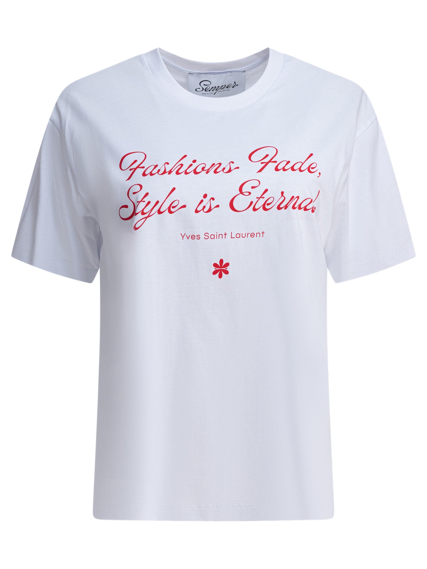 SEMPER Classic Women's T-Shirt for Fall 25