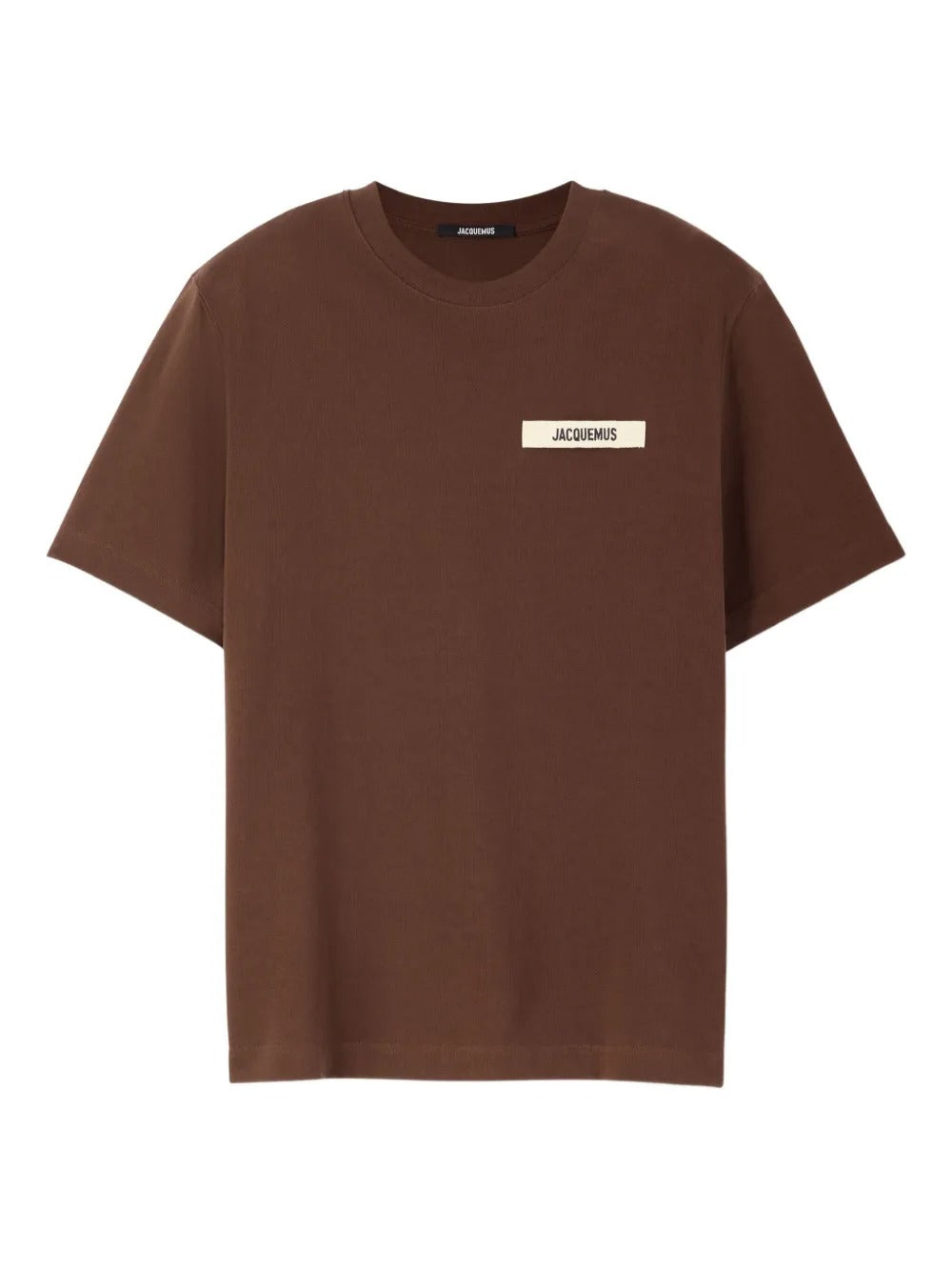 JACQUEMUS Relaxed Fit Grown Grain T-Shirt - Size L