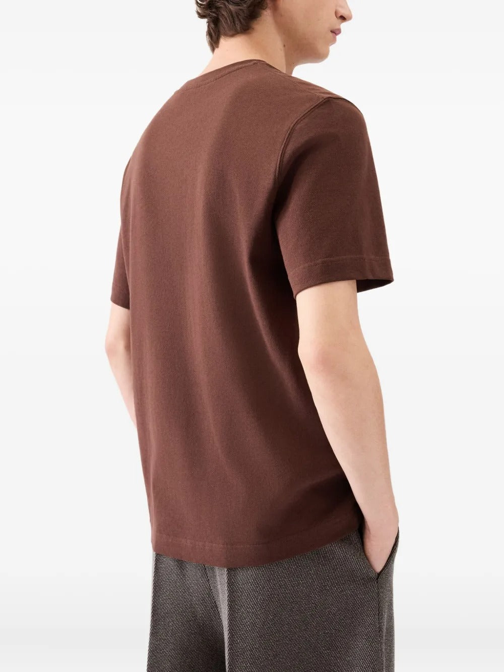 JACQUEMUS Relaxed Fit Grown Grain T-Shirt - Size L