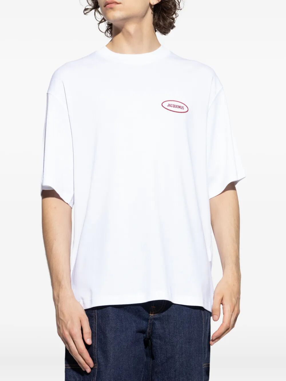 JACQUEMUS Men's Classic T-Shirt - FW25 Collection