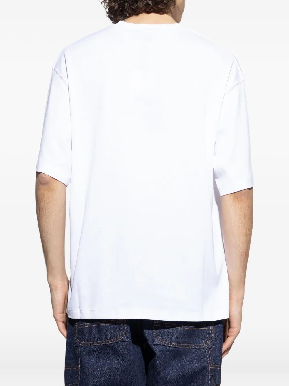 JACQUEMUS Mini T-Shirt Stazione for Men