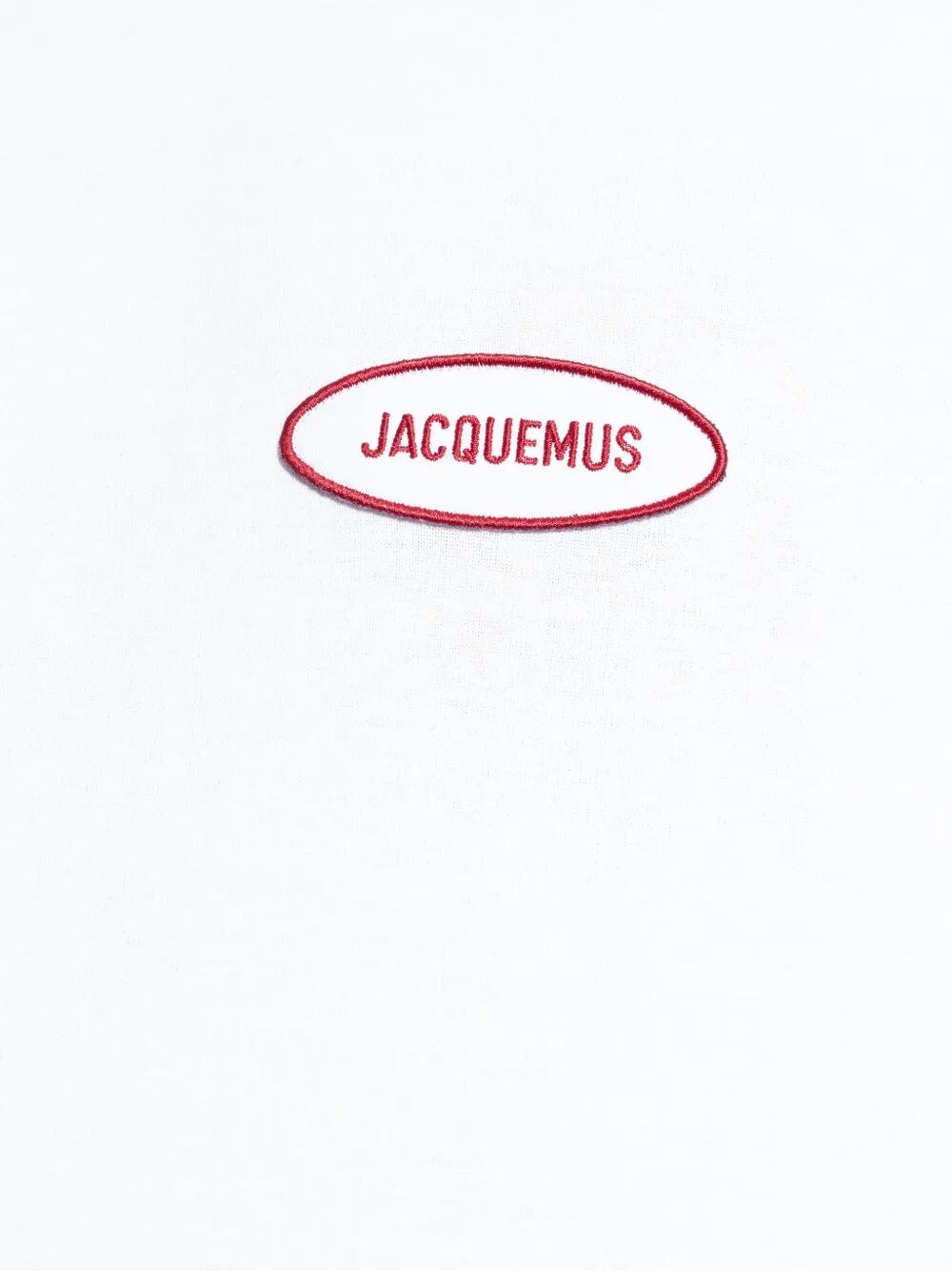 JACQUEMUS Men's Classic T-Shirt - FW25 Collection