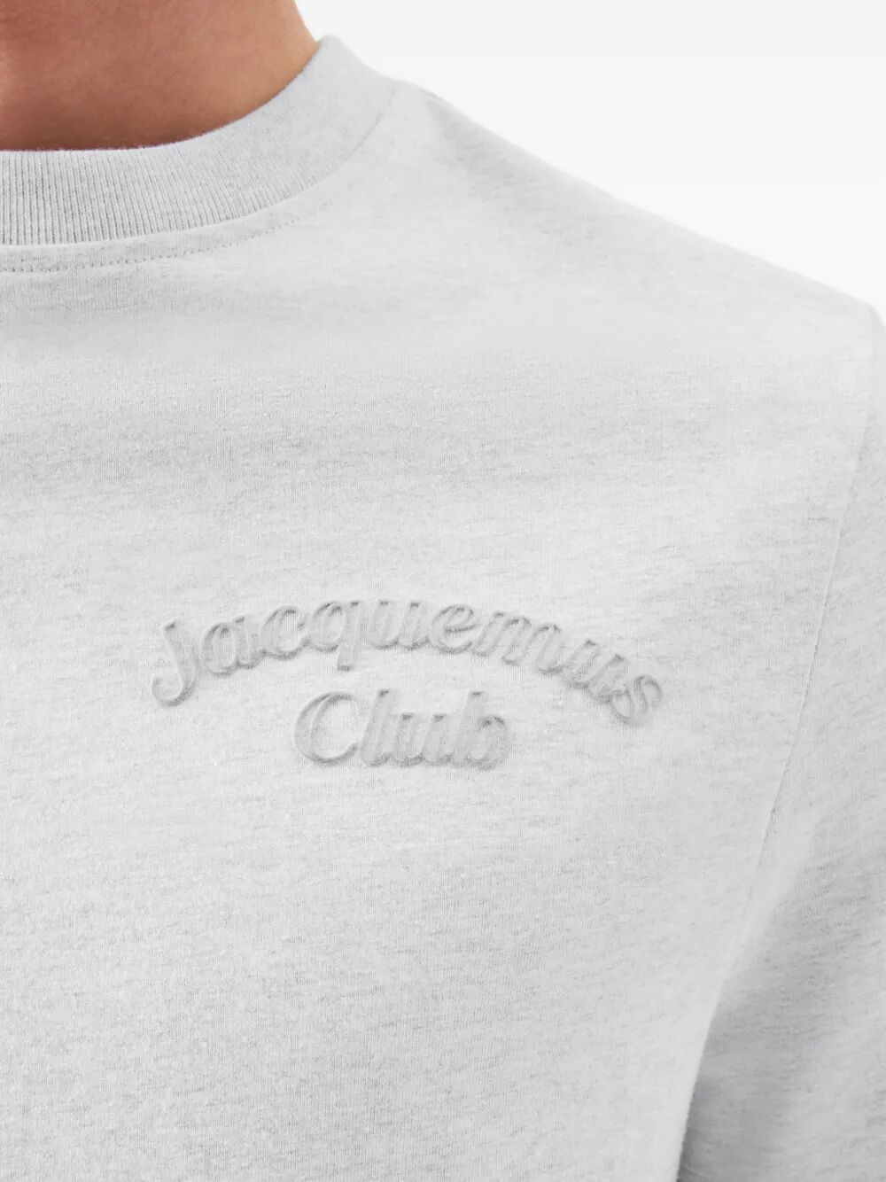 JACQUEMUS Club Tee for Men