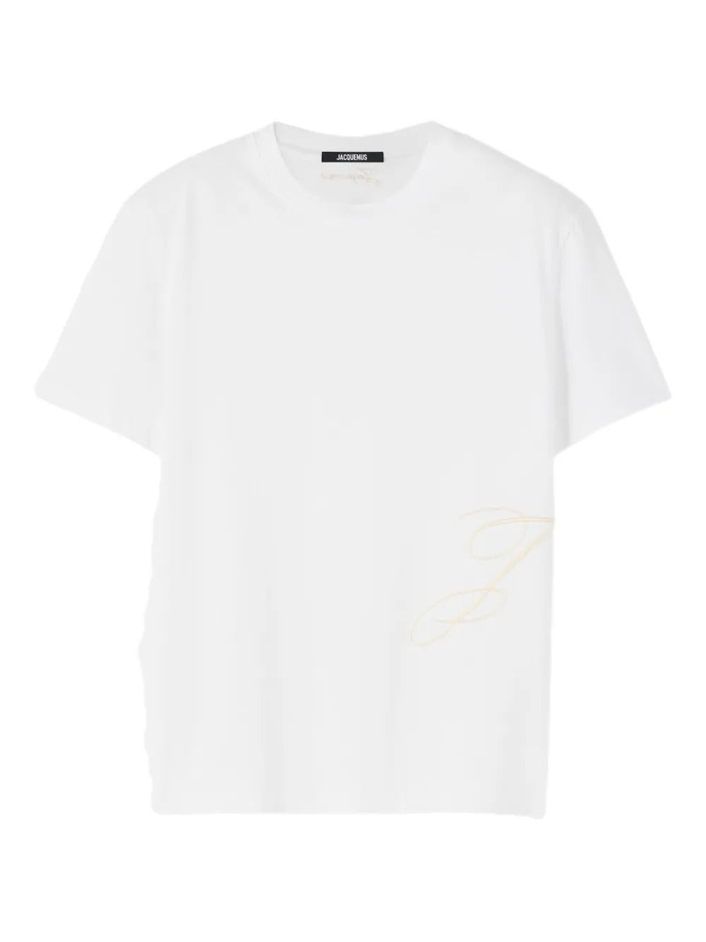 JACQUEMUS Classic Essential T-Shirt