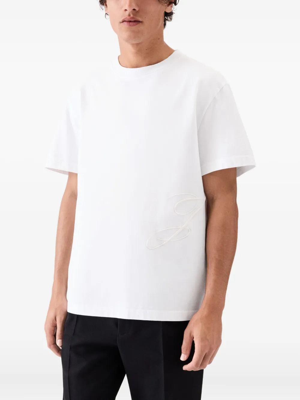 JACQUEMUS Classic Essential T-Shirt