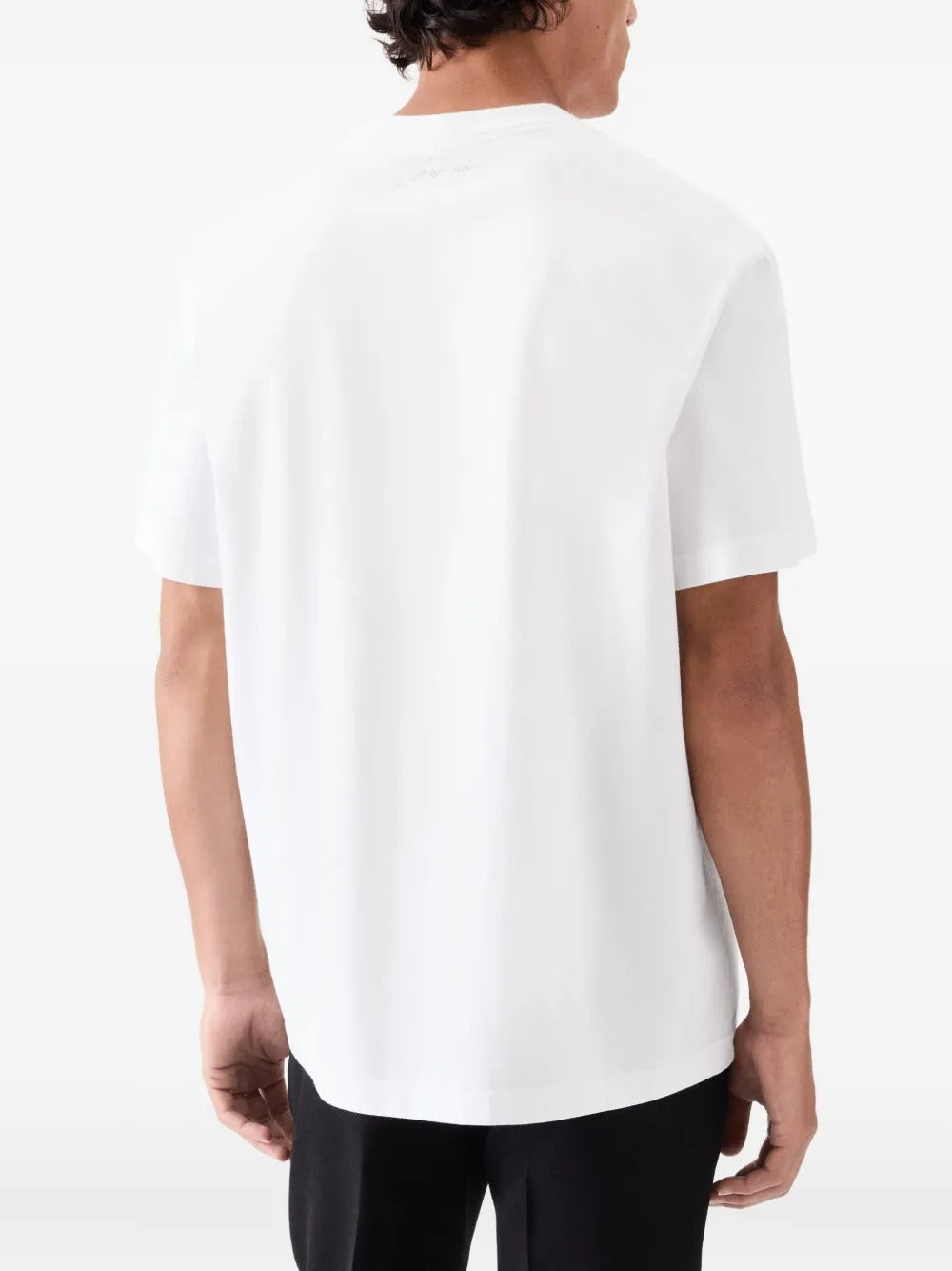 JACQUEMUS Classic Essential T-Shirt