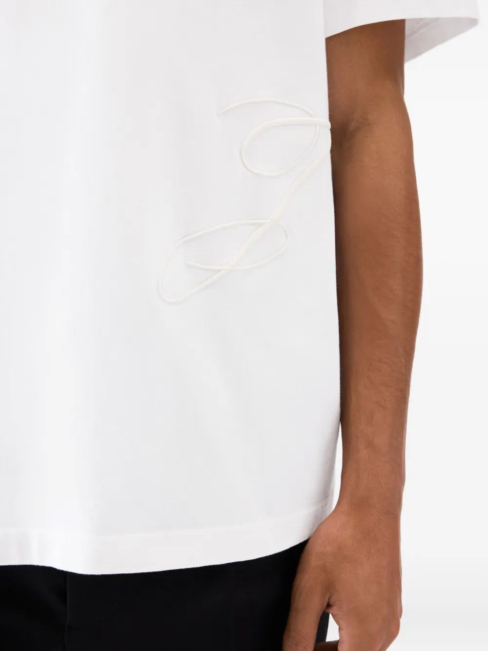 JACQUEMUS Classic Essential T-Shirt