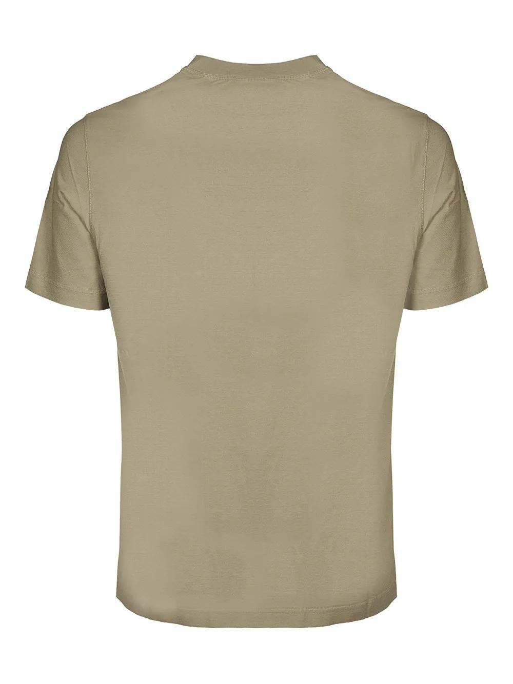 FILIPPO DE LAURENTIIS Classic Short Sleeve T-Shirt for Men