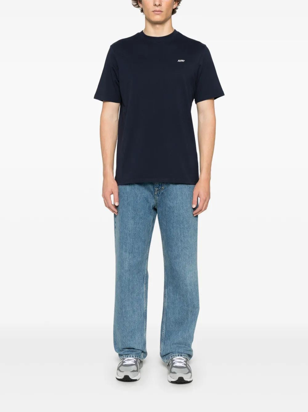 AUTRY Men's Classic Comfort T-Shirt