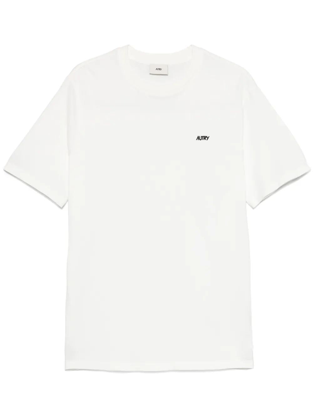 AUTRY Men's Cotton T-Shirt - Spring/Summer 2025 Edition