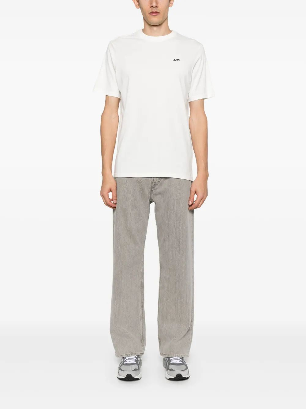 AUTRY Men's Classic Mini T-Shirt