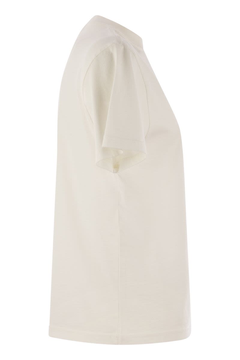 AUTRY Classic Logo T-Shirt for Women