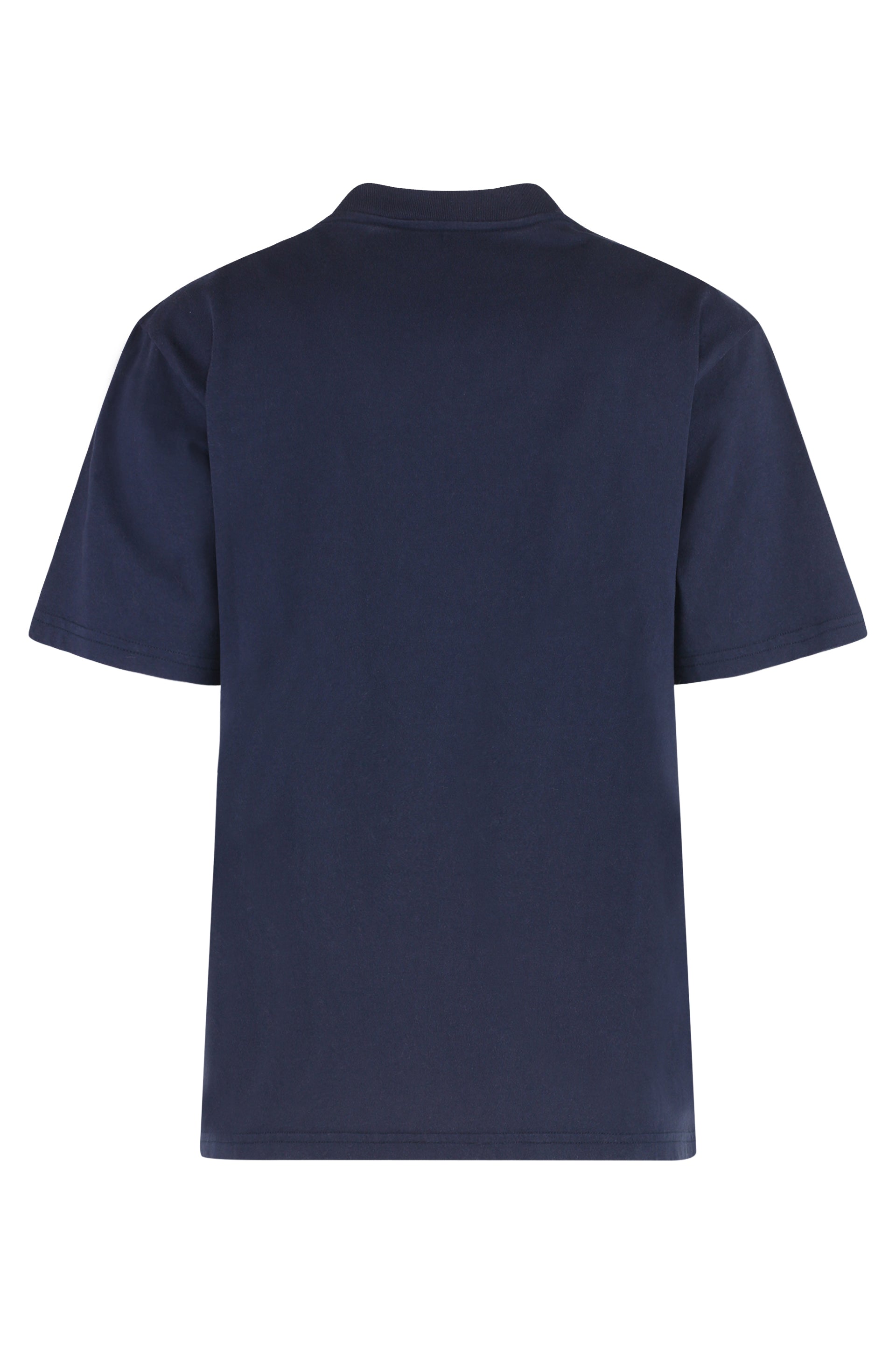 AUTRY Classic Logo Cotton T-Shirt