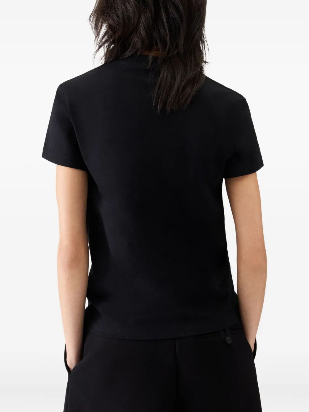 JACQUEMUS Slim Fit Short Sleeve T-Shirt (Size S)