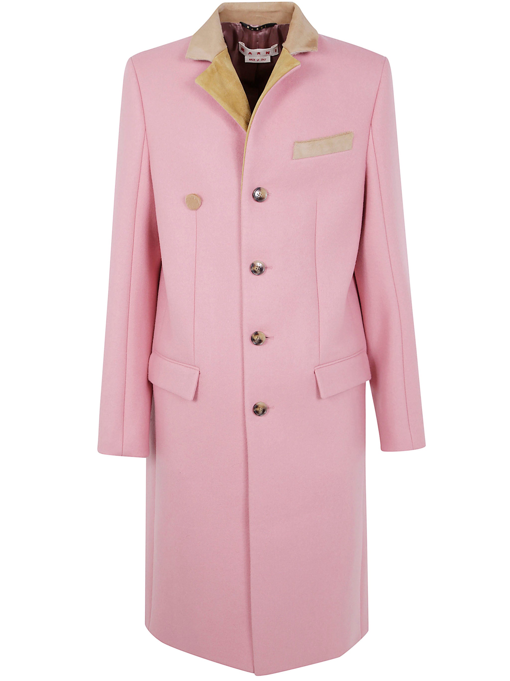 MARNI Men's Wool Jacket for FW25