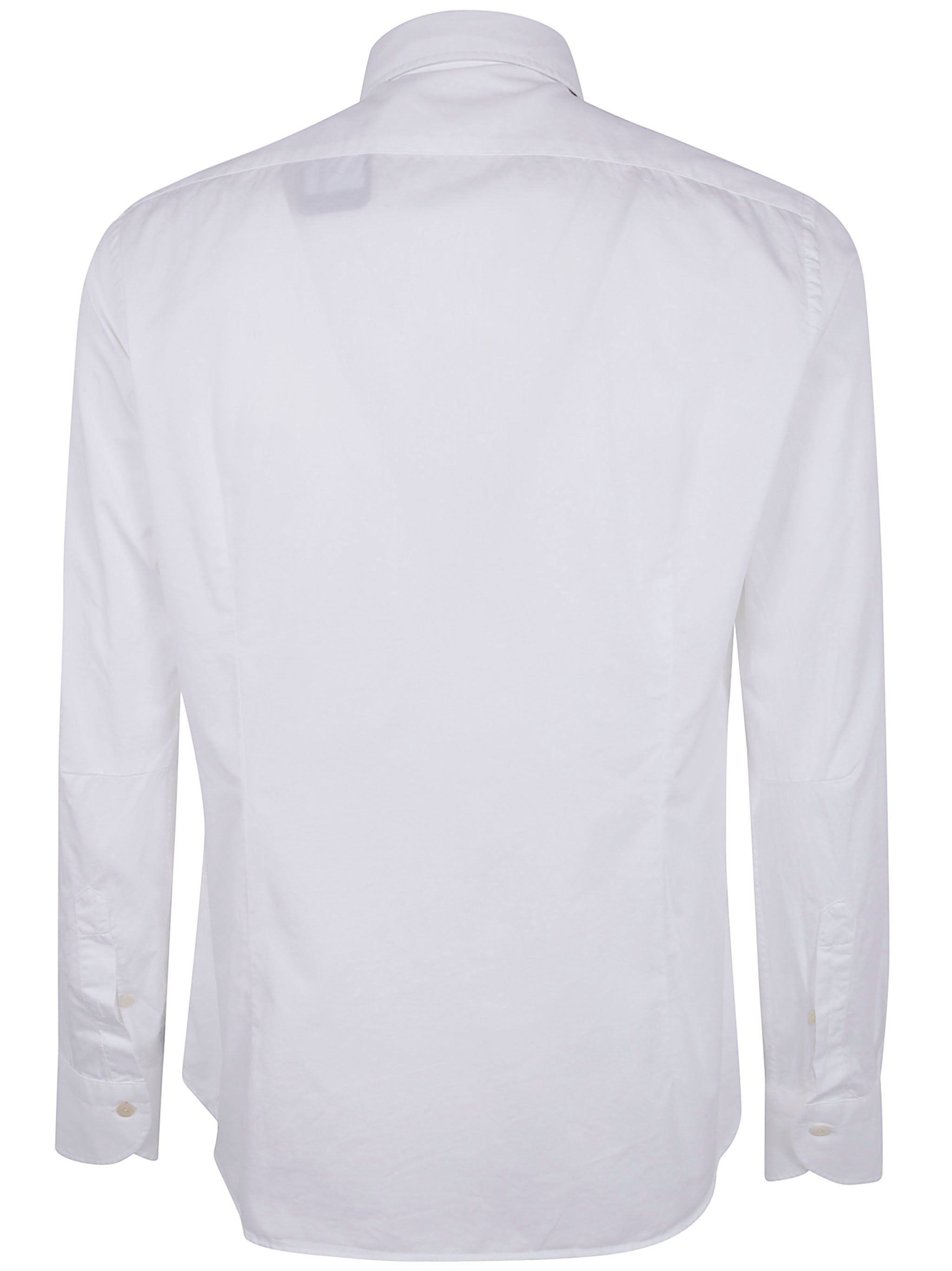 TINTORIA MATTEI Mattei Men’s Cotton Shirt - Perfect for Fall Season