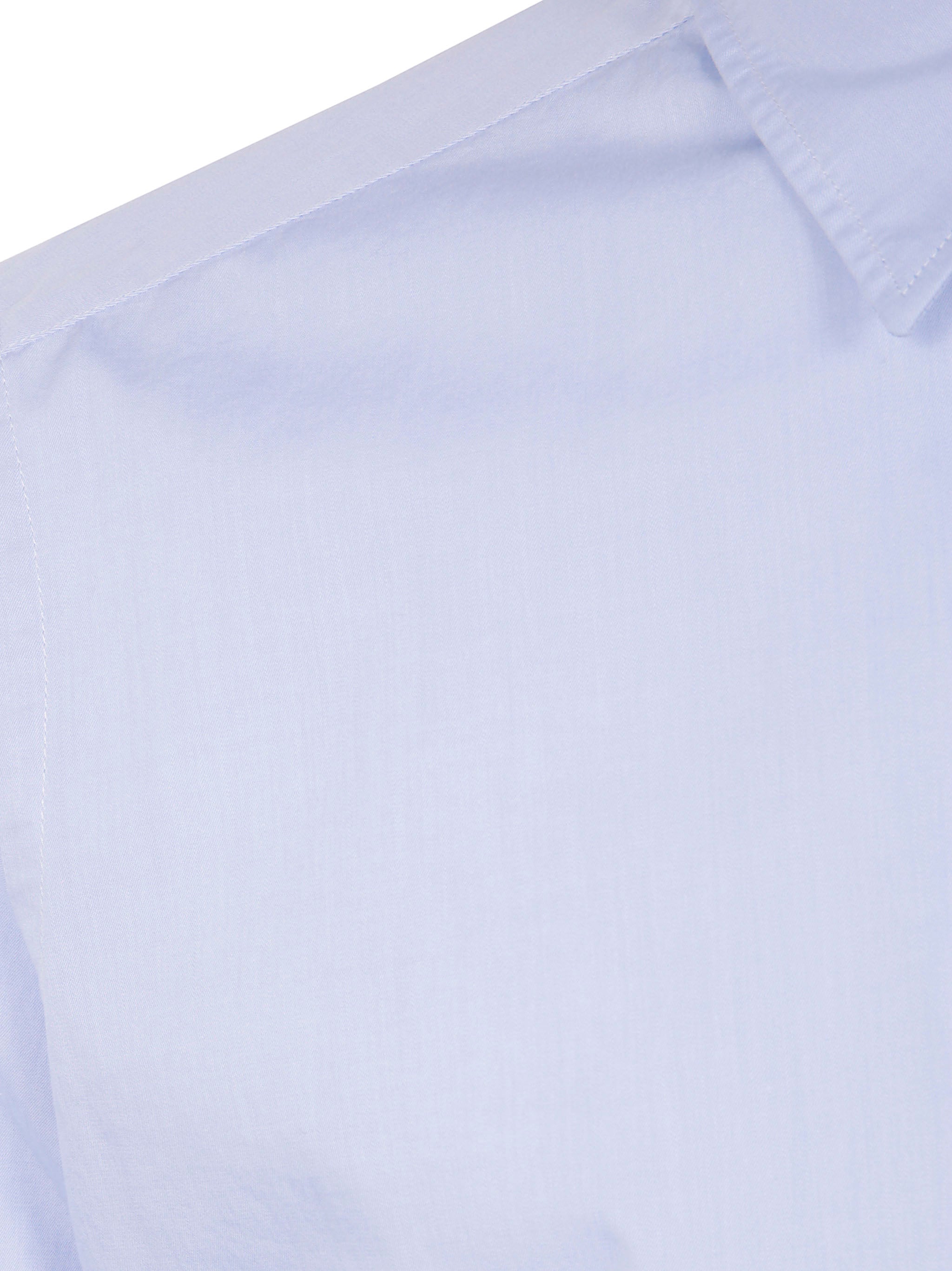 TINTORIA MATTEI Classic Matte Shirt for Men - FW25