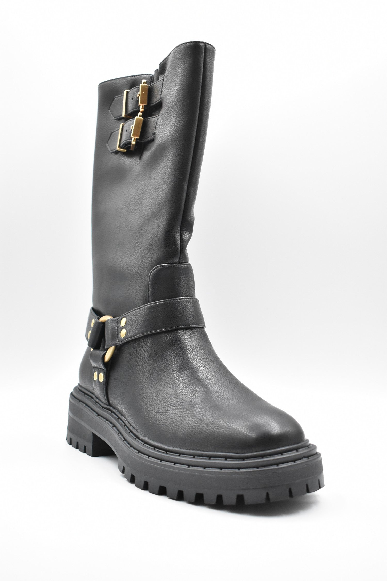 TWIN-SET Elegant Flat Lace-Up Shoes for Women