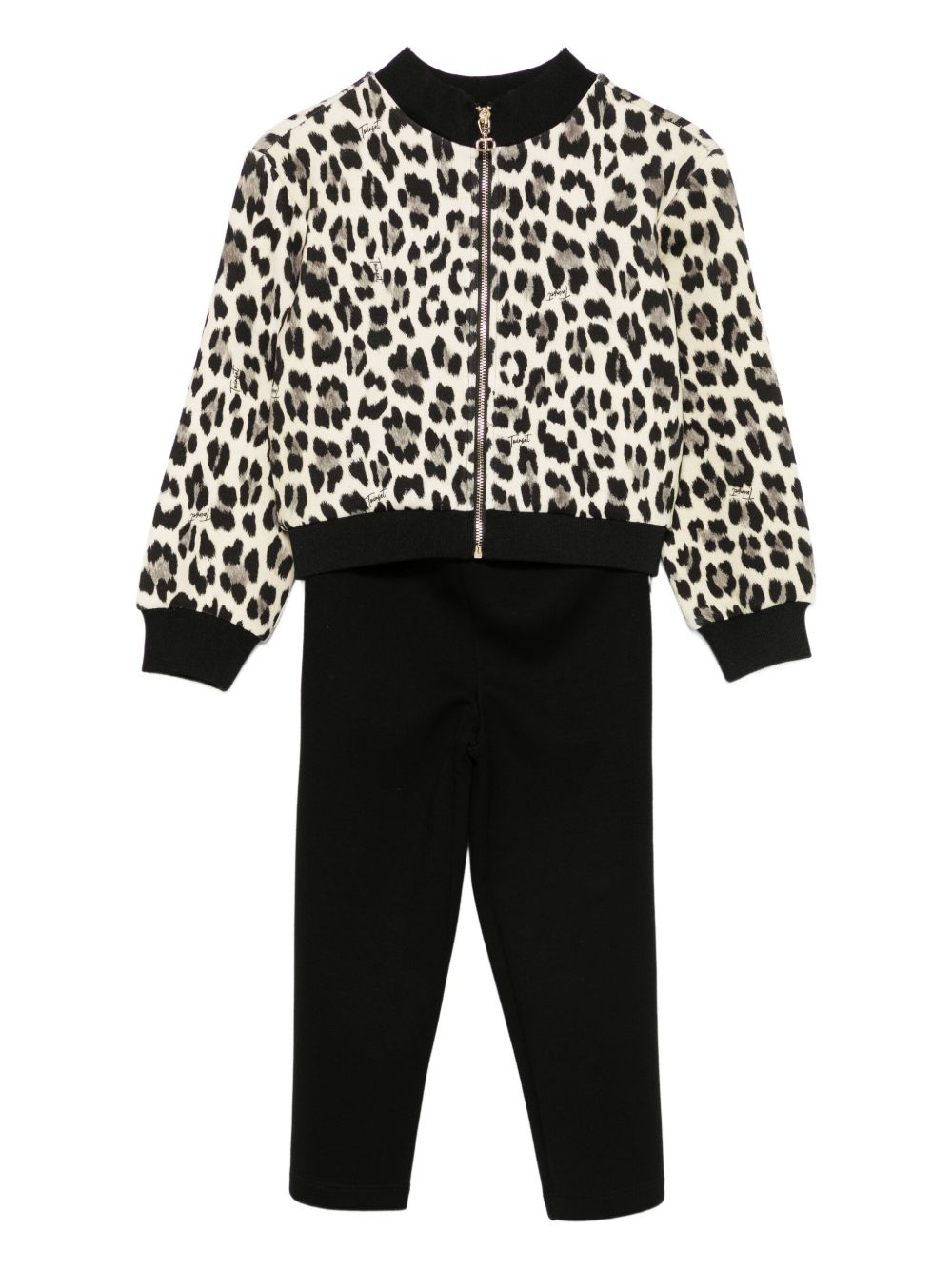 TWIN SET Mini Multicolour Dress for Girls