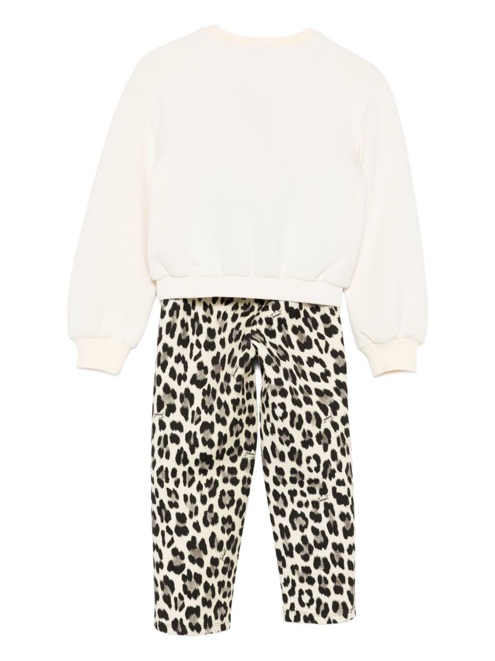 TWIN SET Multicolour Mini Dress for Girls