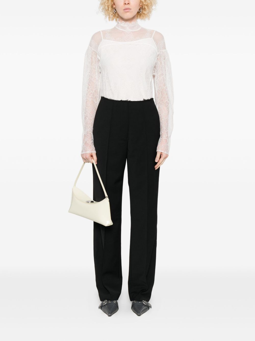 TWIN SET Elegant Twin-Set Women’s Shirt