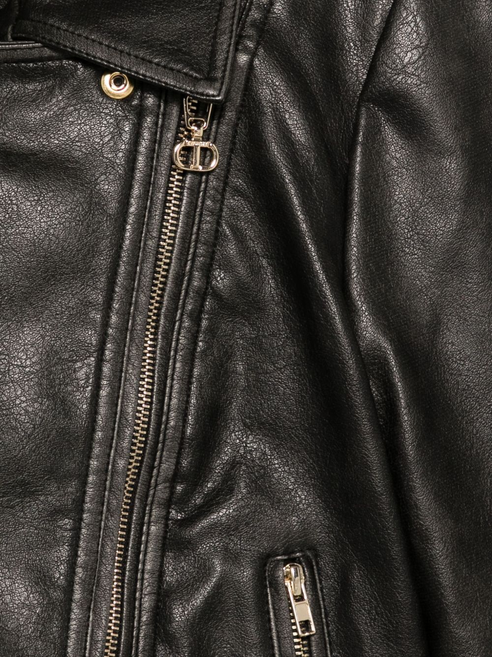 TWIN SET Stylish Lightweight Jacket for Girls