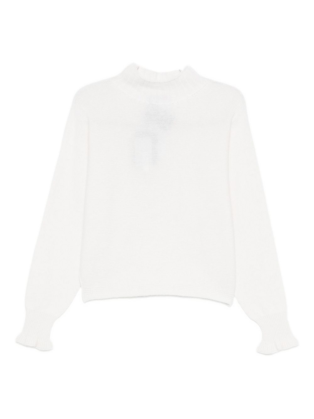 TWIN SET Chic Layering Sweater for Women