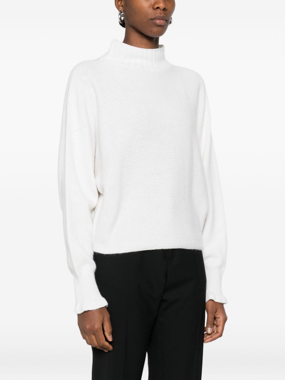 TWIN SET Chic Layering Sweater for Women