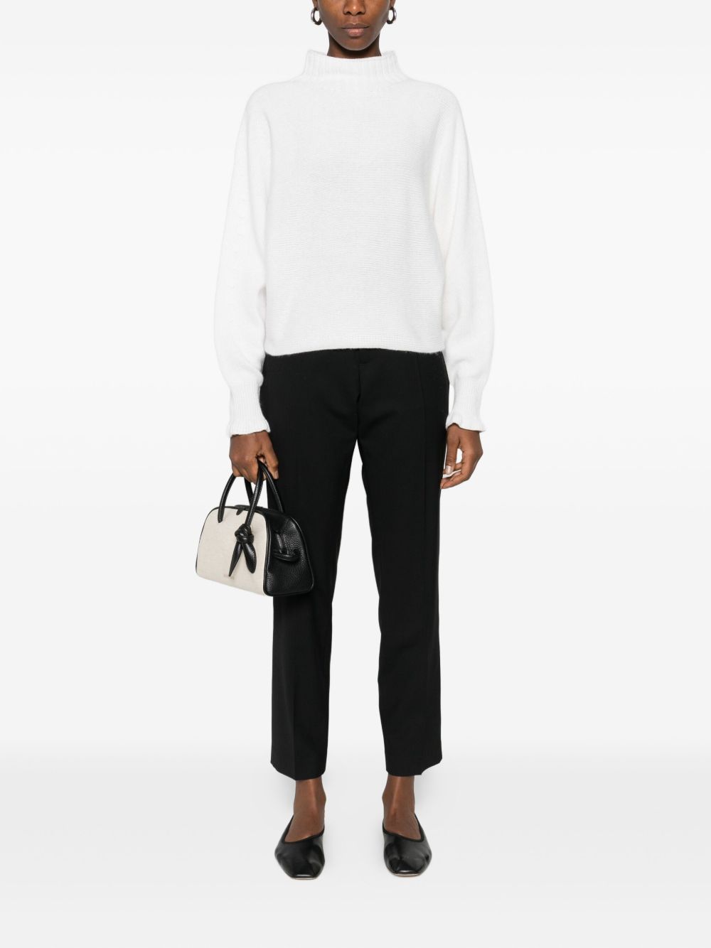 TWIN SET Chic Layering Sweater for Women