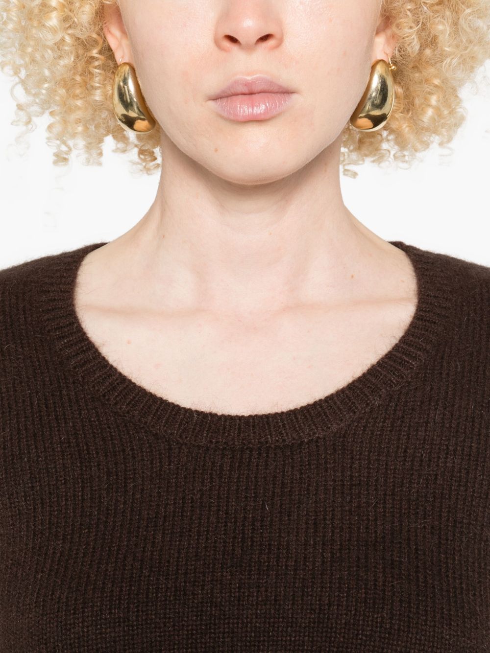 TWIN SET Twin-Set Cozy Mini Sweater for Women