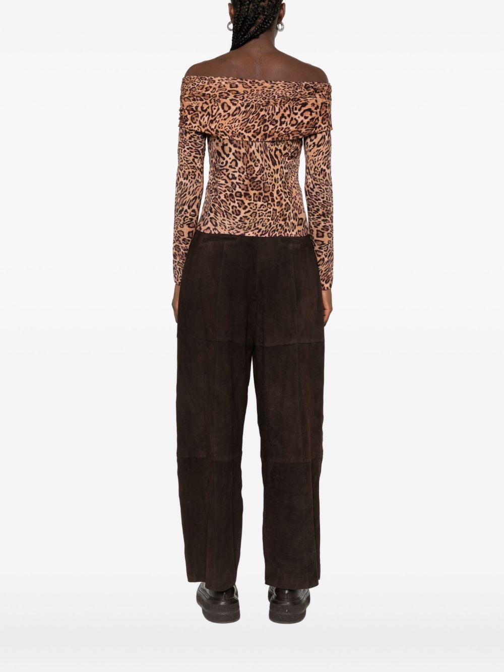 TWIN SET Cozy Women's Sweater for Fall Winter 2025