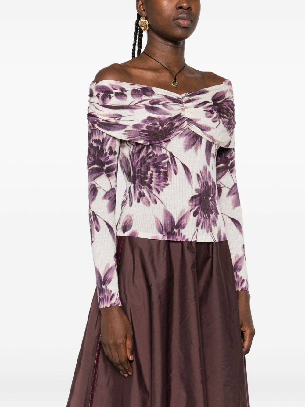 TWIN SET Cozy Women’s Sweater Set