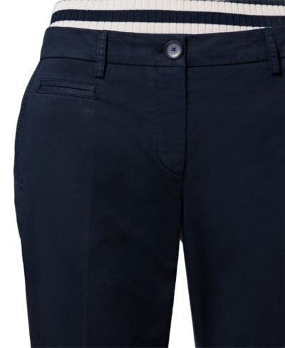 TWIN SET Flattering Trousers for Women - Mini Style