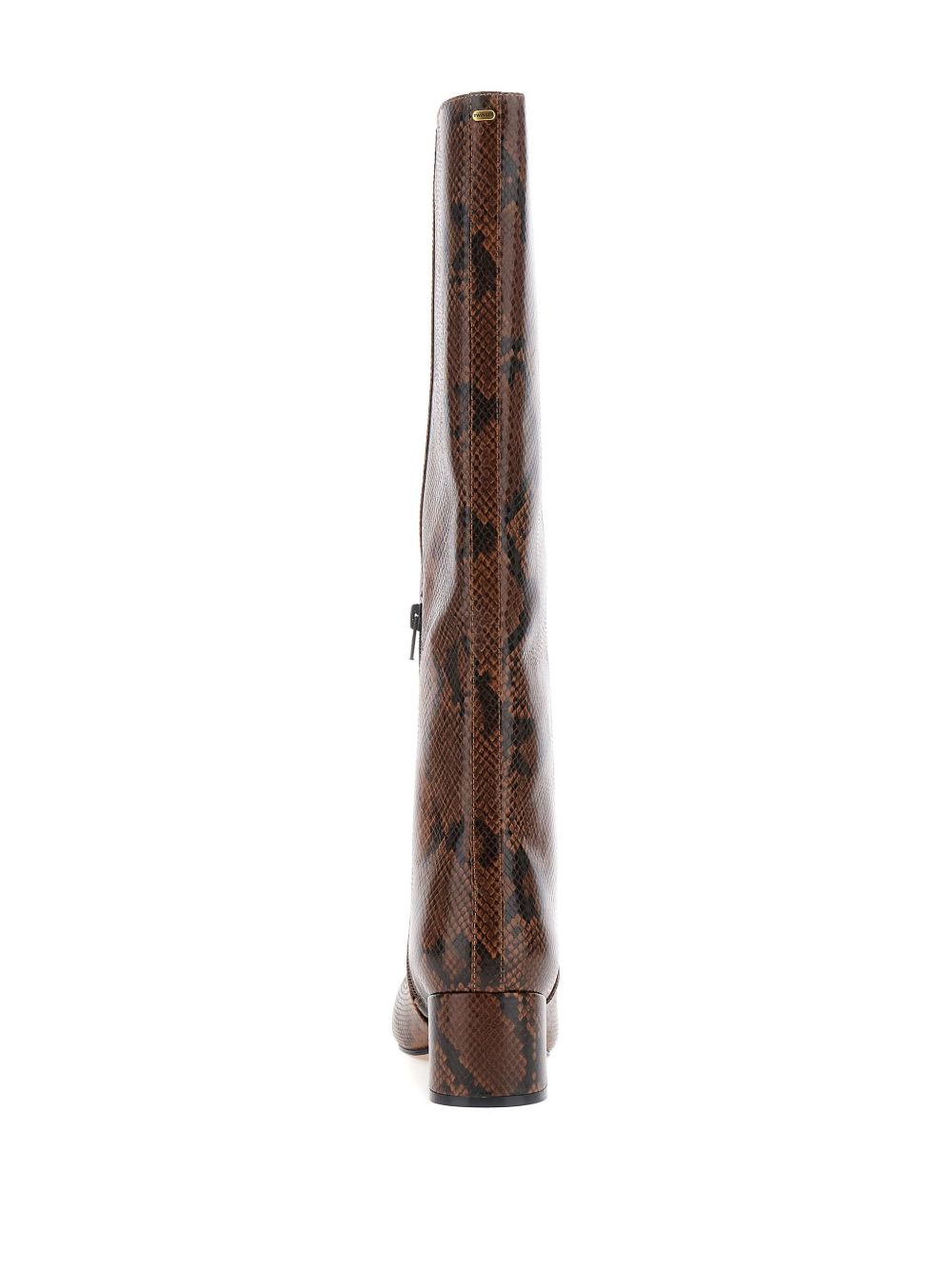 TWIN SET Chic Ankle Boots for Women - Fall Winter Collection