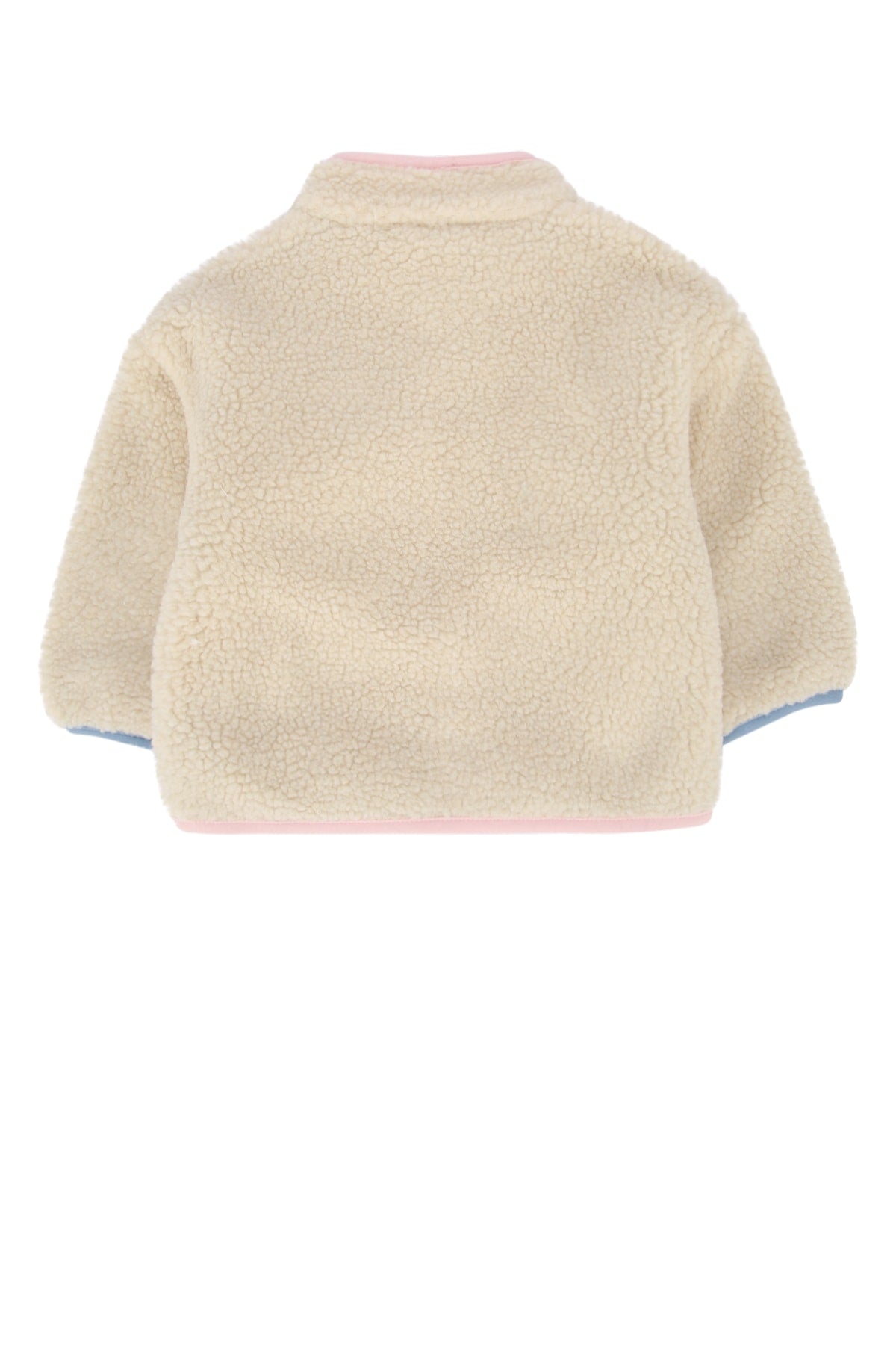 STELLA MCCARTNEY KIDS Cozy Mini Jacket for Girls - FW25 Edition