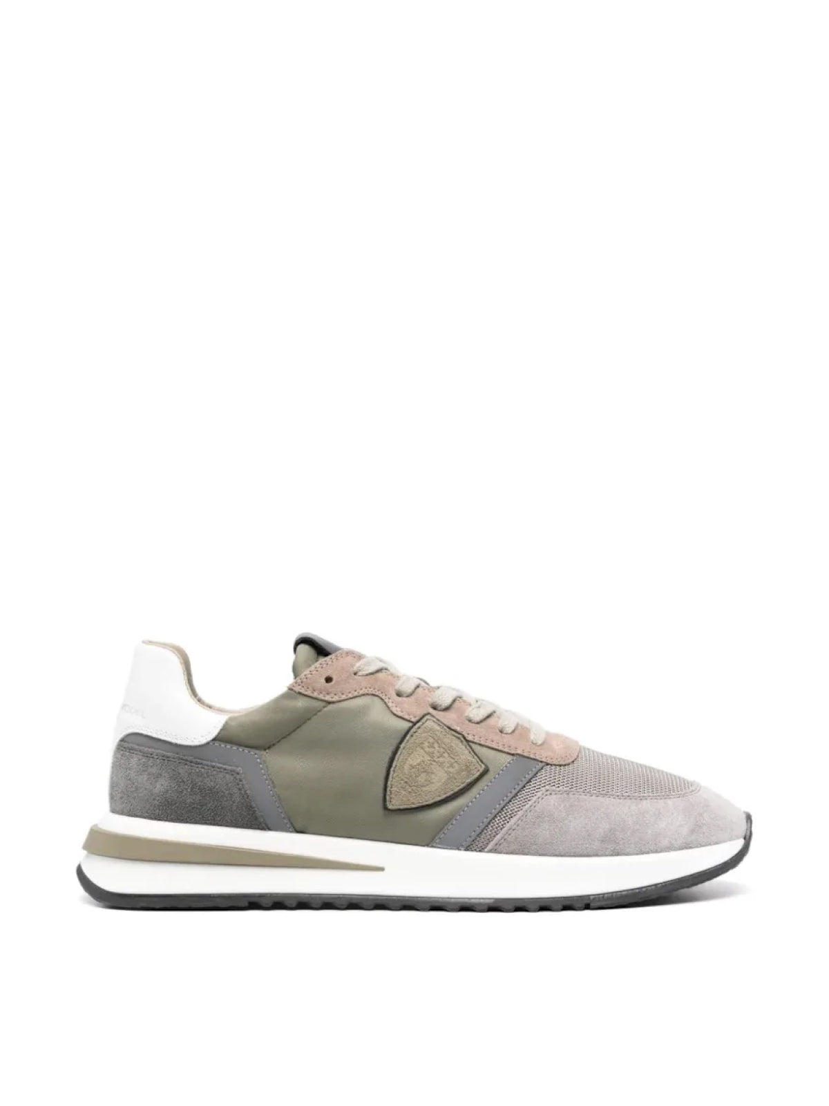 PHILIPPE MODEL PARIS Tropez 2.1 Low Sneakers for Men