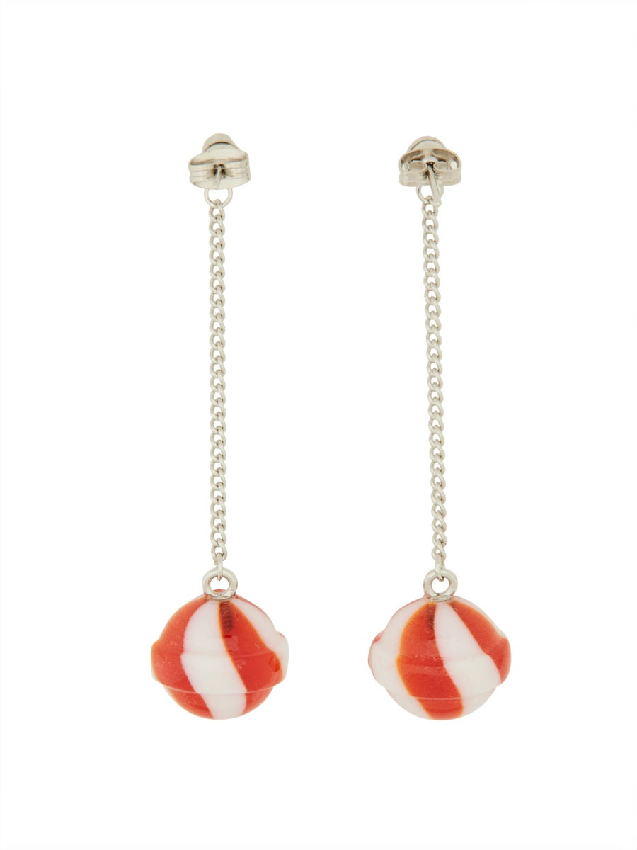 FIORUCCI Charming Mini Lollipop Earrings