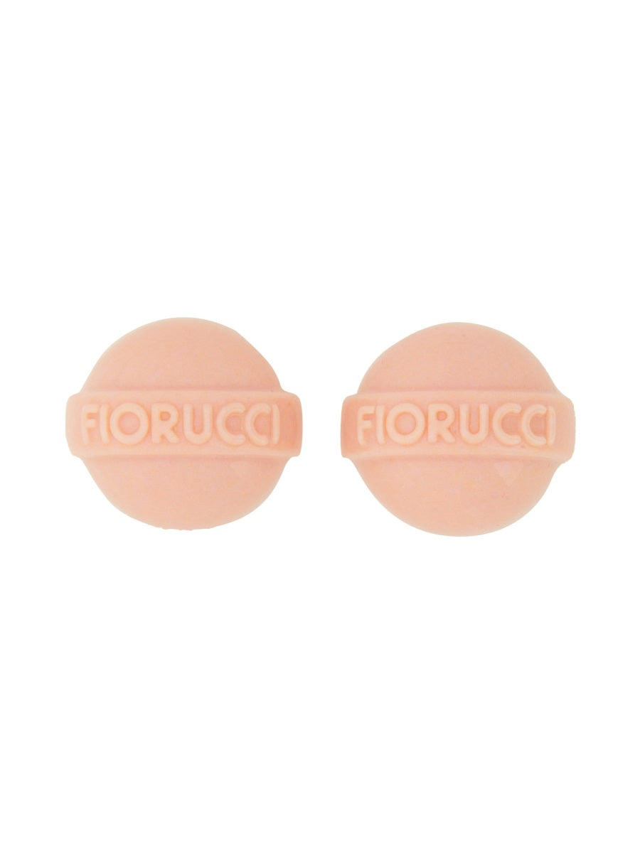 FIORUCCI Mini Lollipop Clip-On Earrings
