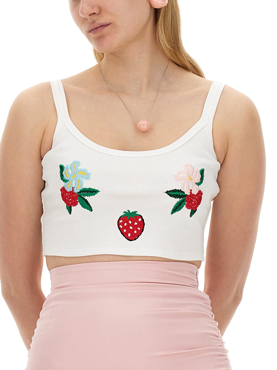 FIORUCCI Mini Lollipop Clip-On Earrings