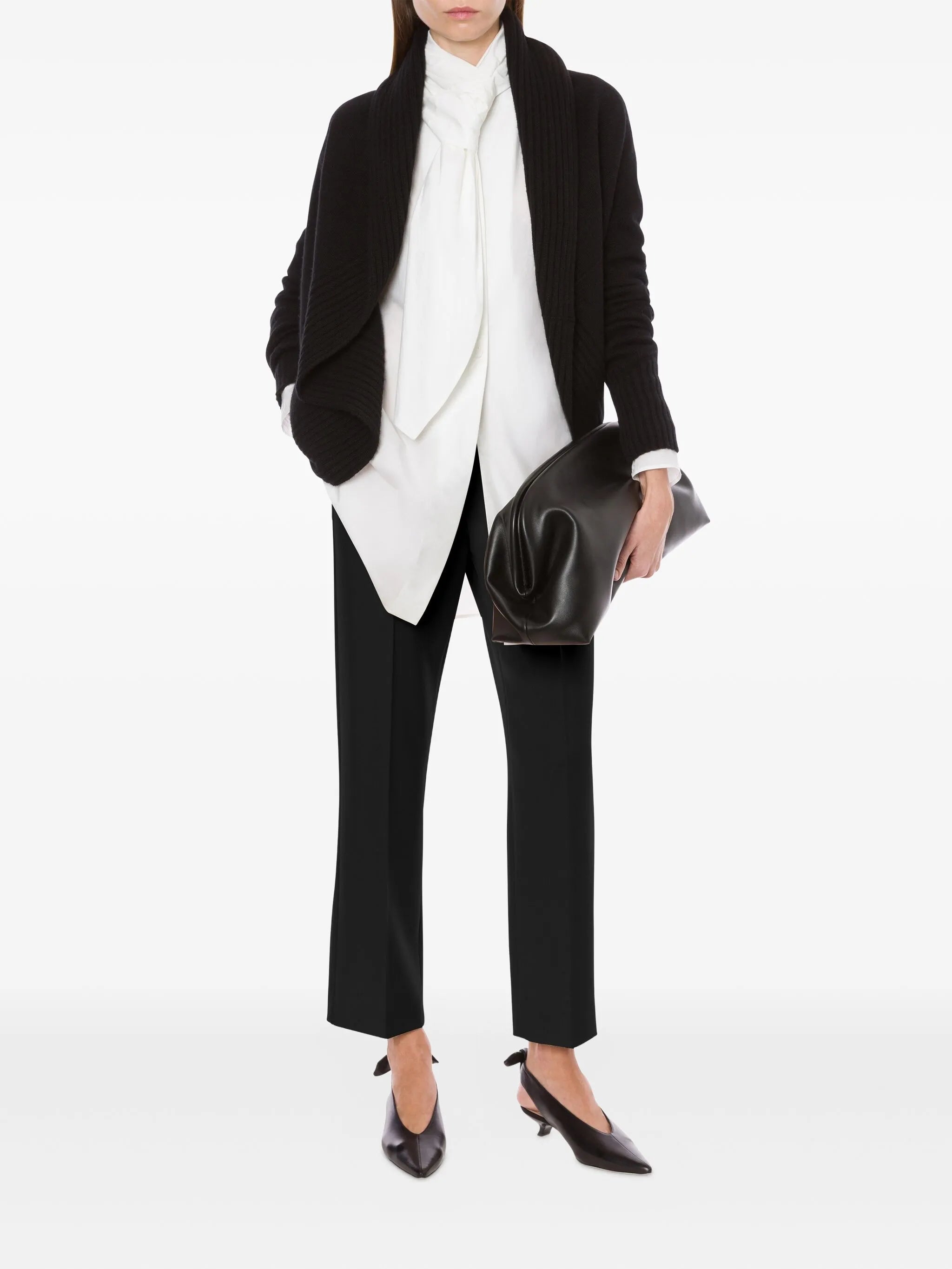 ALBERTA FERRETI Classic Cotton Top for Women