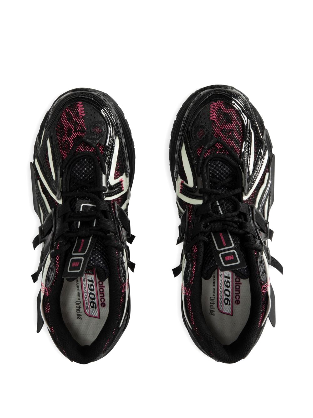 NEW BALANCE 1906 Women's Lace-Up Sneakers