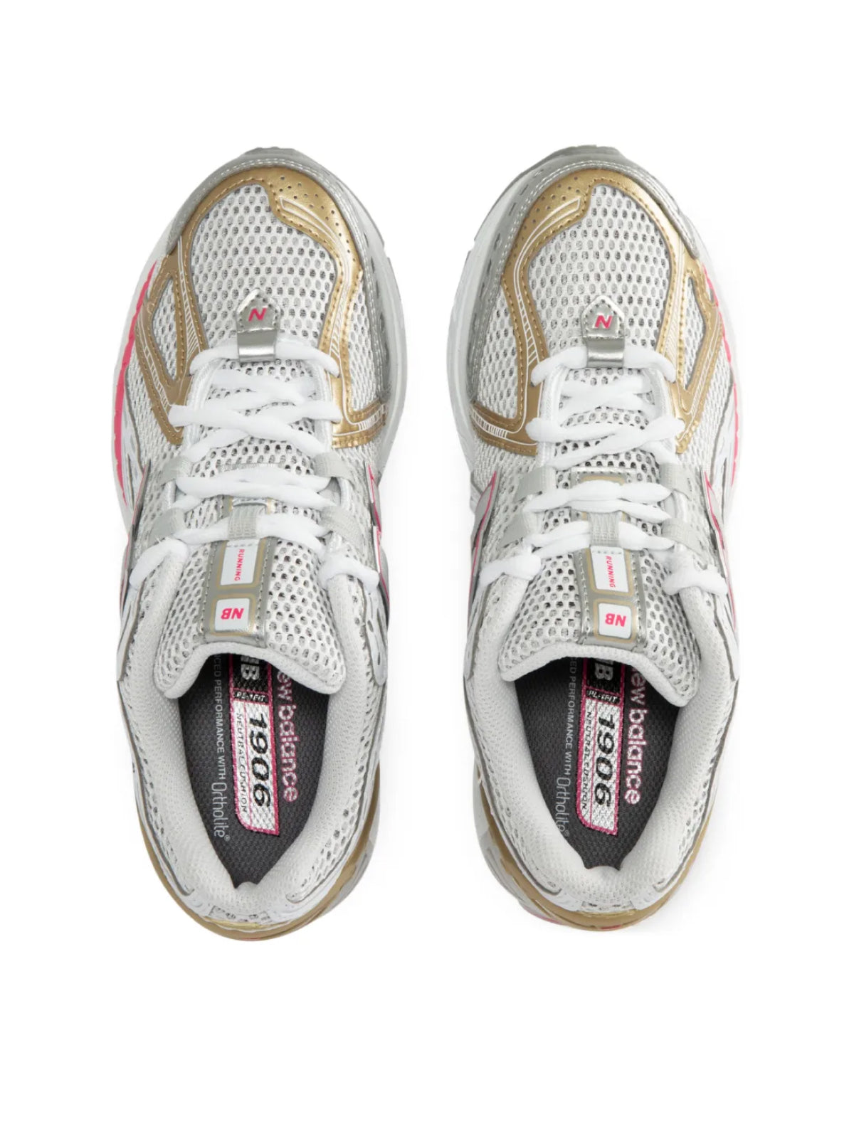 NEW BALANCE 1906R Dragon Berry Men's Sneakers