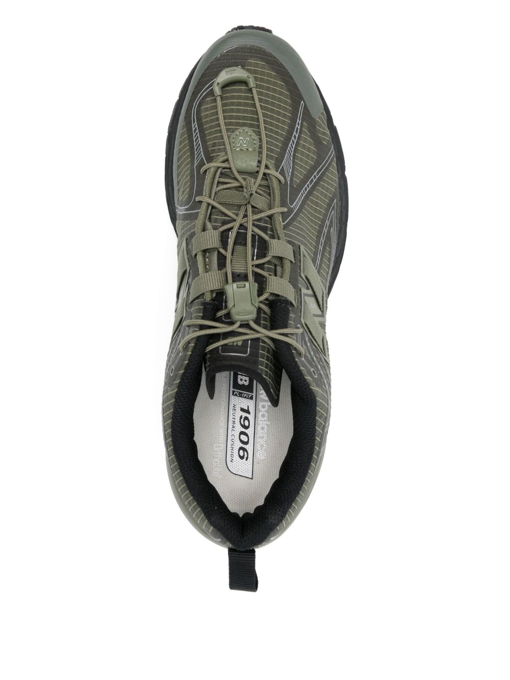 NEW BALANCE Men's 1906R Leather Sneaker