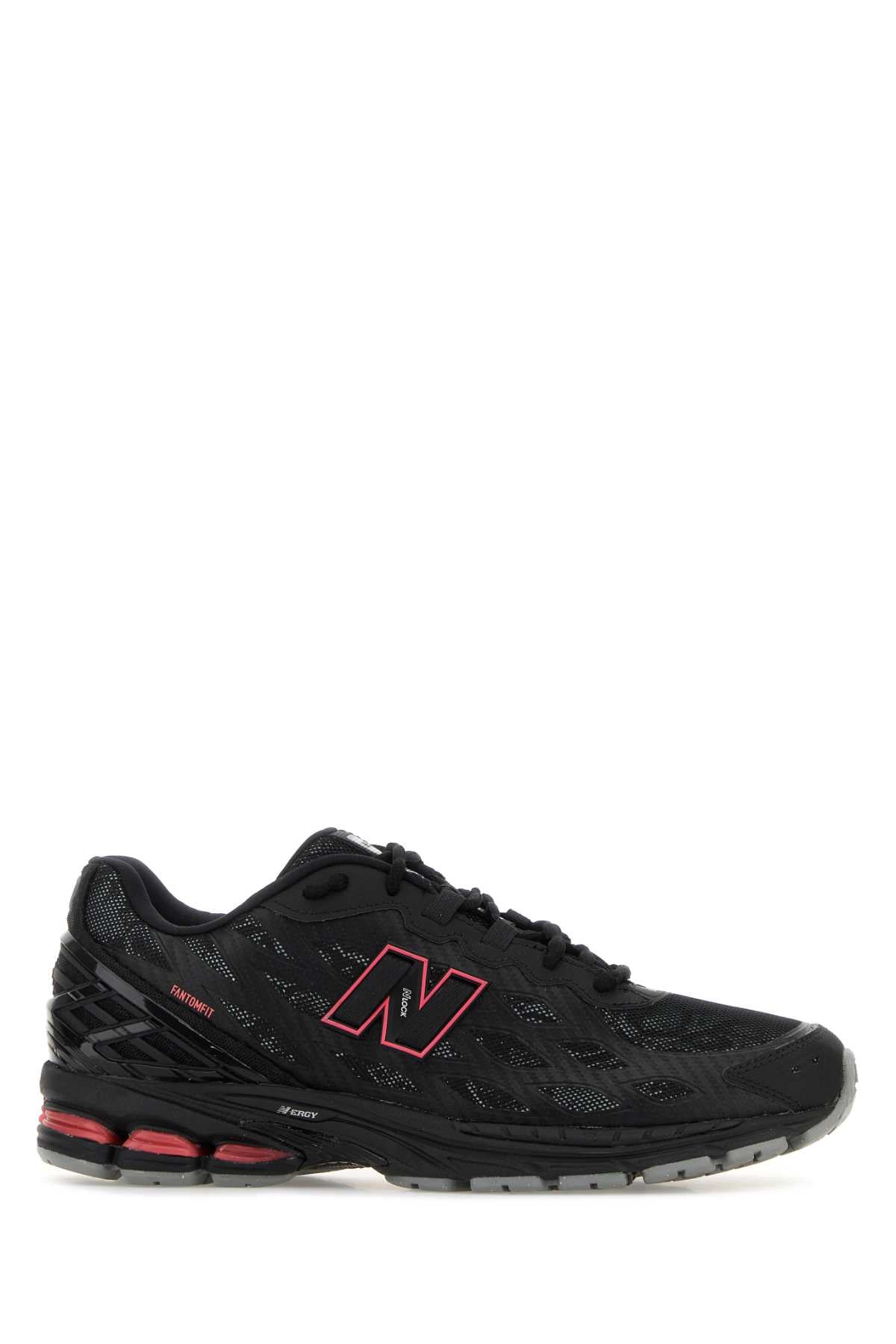 NEW BALANCE Men's Mesh Sneakers for FW25
