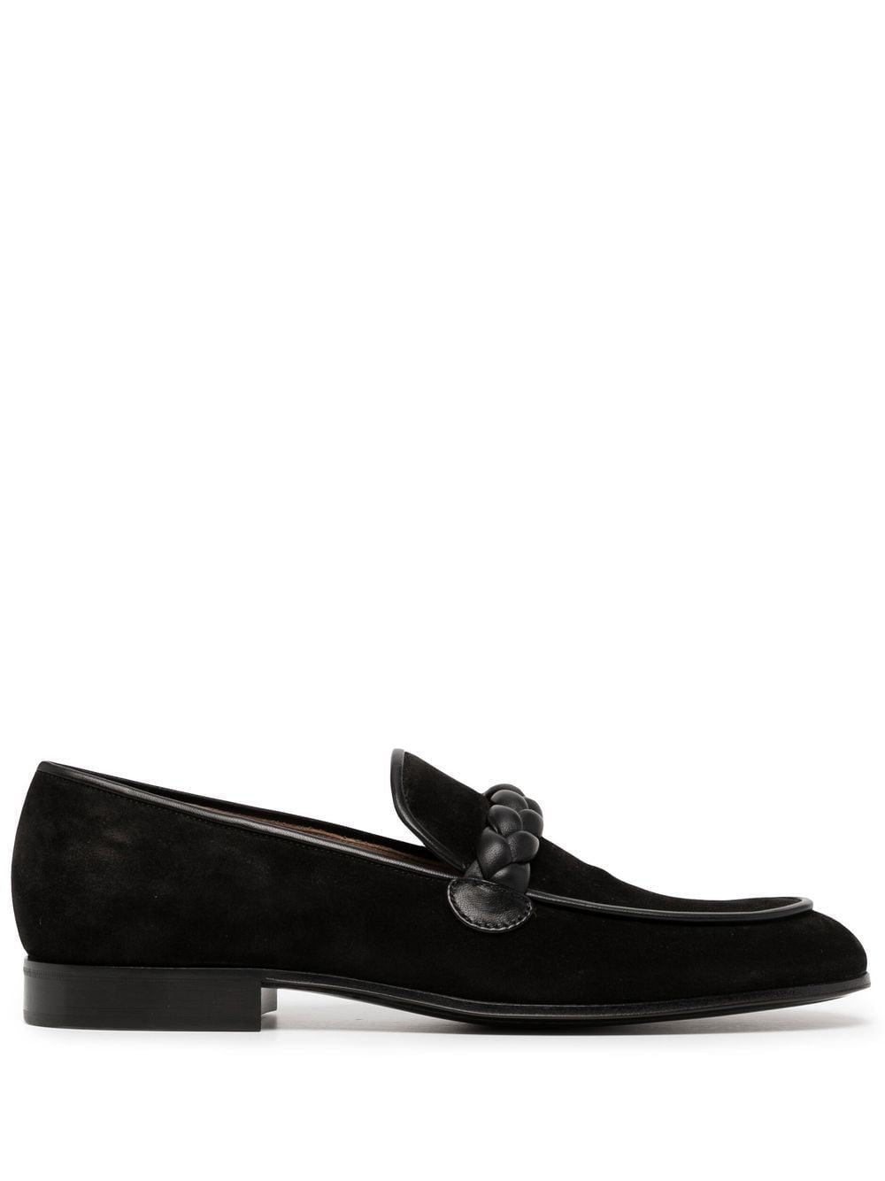 GIANVITO ROSSI Men's Moccasins - SS23 Collection