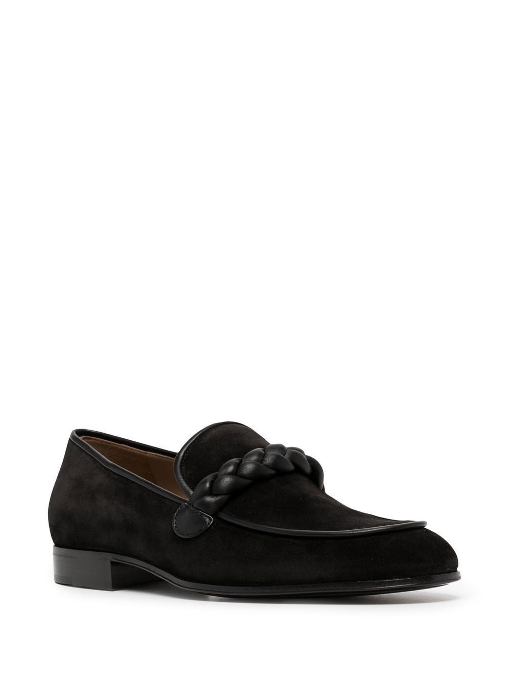 GIANVITO ROSSI Men's Moccasins - SS23 Collection