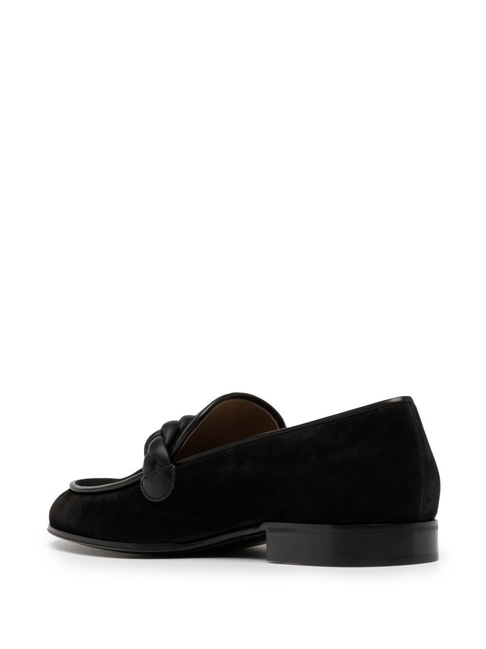 GIANVITO ROSSI Men's Moccasins - SS23 Collection
