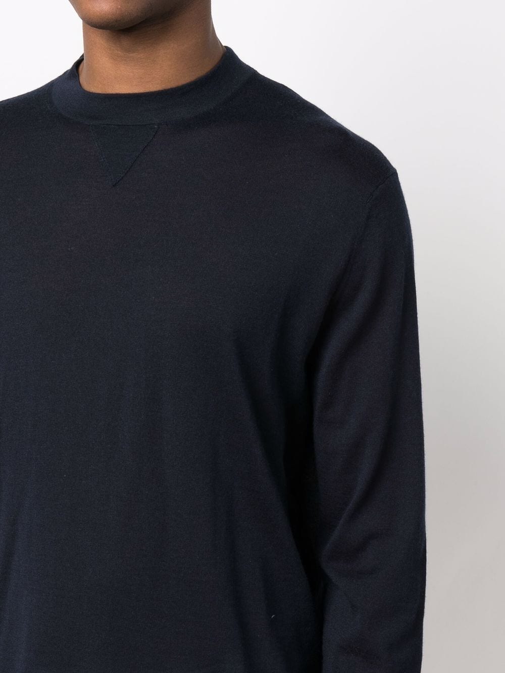 BALLANTYNE Cashmere Pullover for Men - Elegant Knitwear