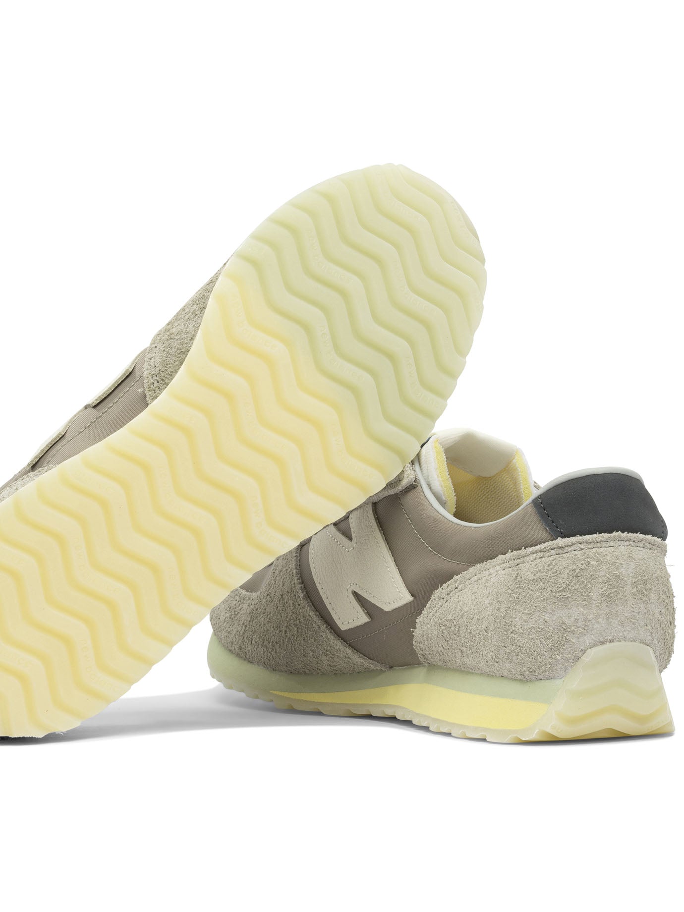 NEW BALANCE Men's Rubber Sneakers - FW25 Collection