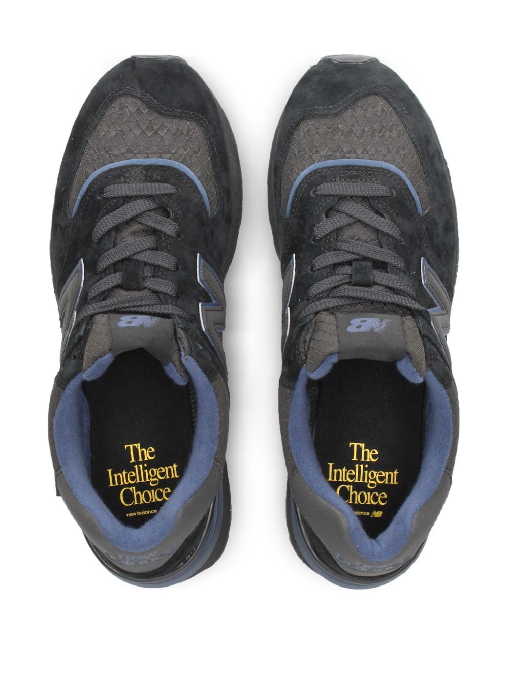 NEW BALANCE Classic 574 Suede Sneakers for Men